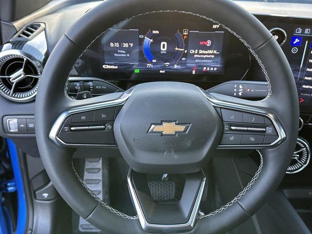 new 2026 Chevrolet Blazer EV car, priced at $46,339