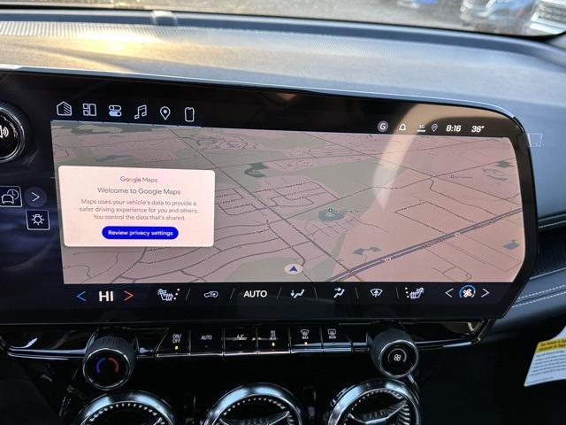 new 2026 Chevrolet Blazer EV car, priced at $46,339