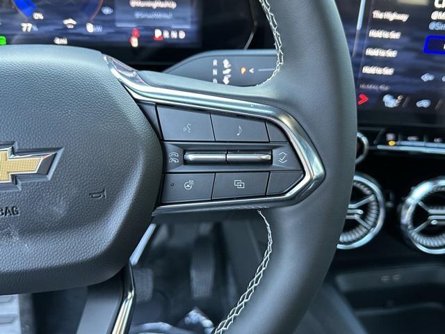 new 2026 Chevrolet Blazer EV car, priced at $46,339