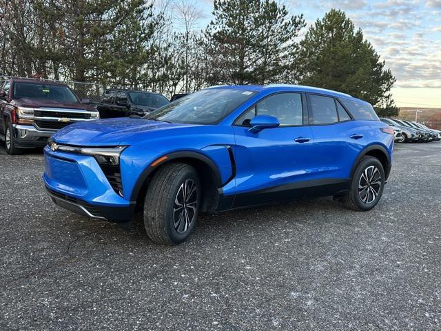 new 2026 Chevrolet Blazer EV car, priced at $46,339