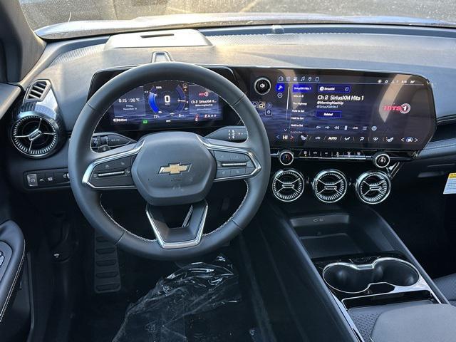 new 2026 Chevrolet Blazer EV car, priced at $46,339