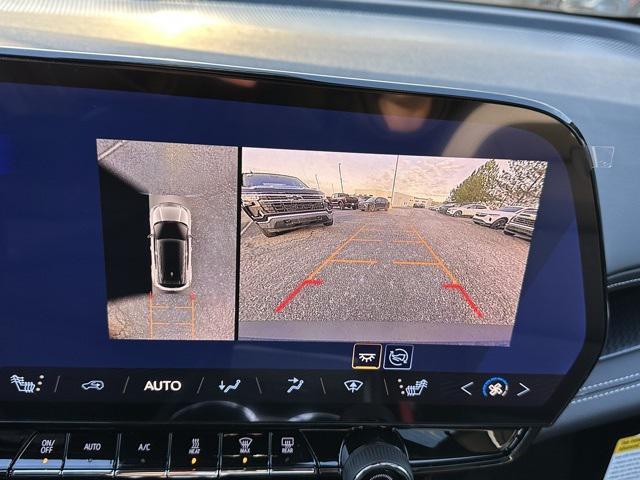 new 2026 Chevrolet Blazer EV car, priced at $46,339