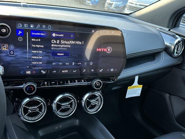 new 2026 Chevrolet Blazer EV car, priced at $46,339