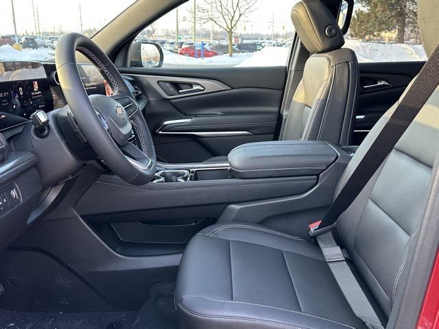 new 2026 Chevrolet Traverse car, priced at $42,729