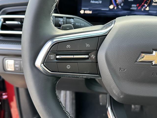 new 2026 Chevrolet Traverse car, priced at $42,729