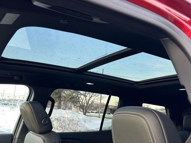 new 2026 Chevrolet Traverse car, priced at $42,729