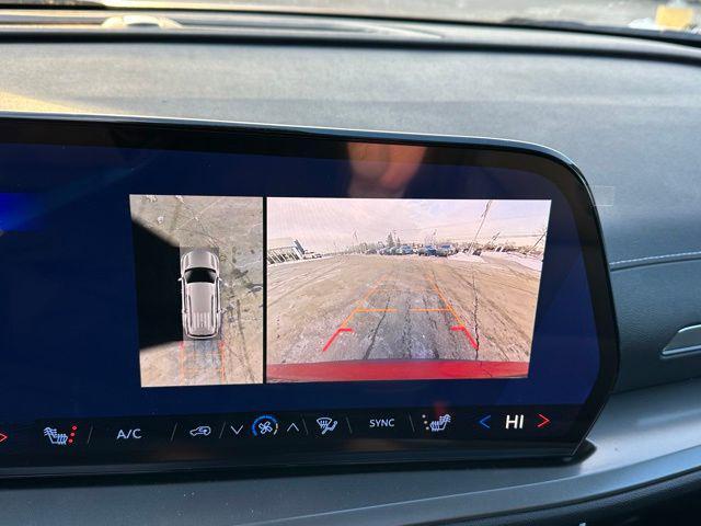 new 2026 Chevrolet Traverse car, priced at $44,479