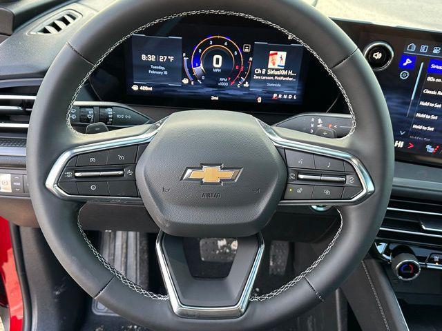 new 2026 Chevrolet Traverse car, priced at $44,479