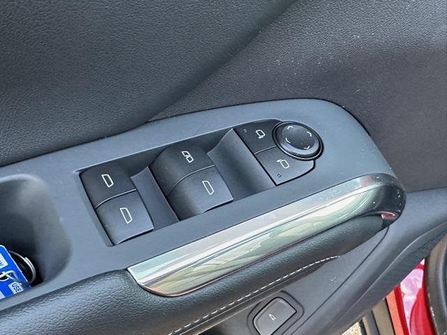 new 2026 Chevrolet Traverse car, priced at $42,729