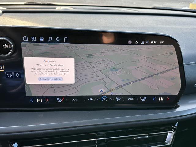 new 2026 Chevrolet Traverse car, priced at $42,729