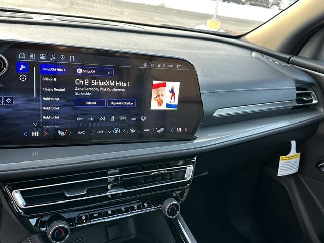 new 2026 Chevrolet Traverse car, priced at $42,729