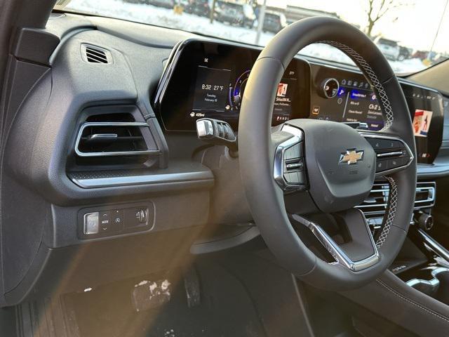 new 2026 Chevrolet Traverse car, priced at $42,729