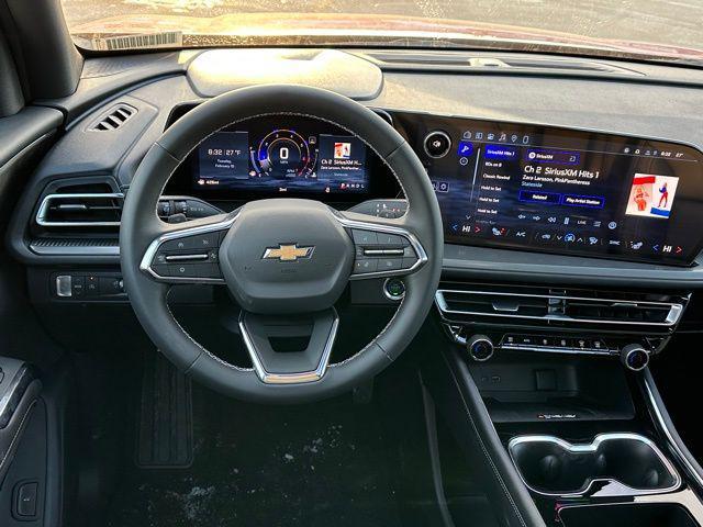 new 2026 Chevrolet Traverse car, priced at $44,479