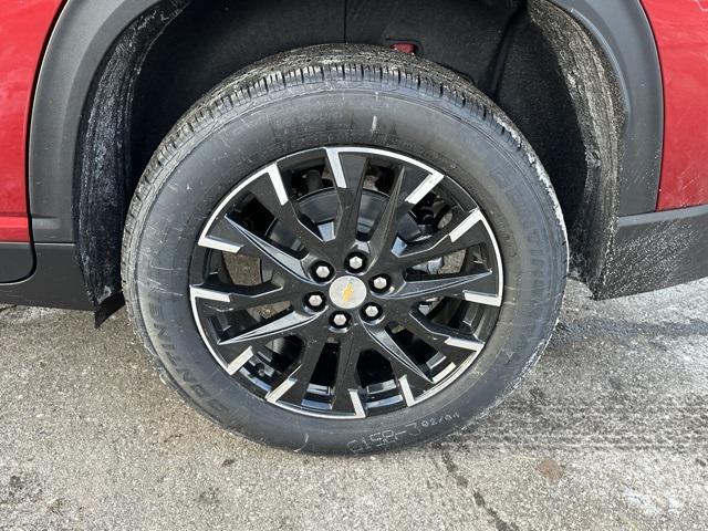 new 2026 Chevrolet Traverse car, priced at $42,729