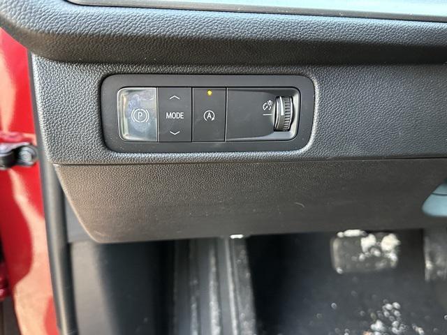 new 2026 Chevrolet Traverse car, priced at $42,729