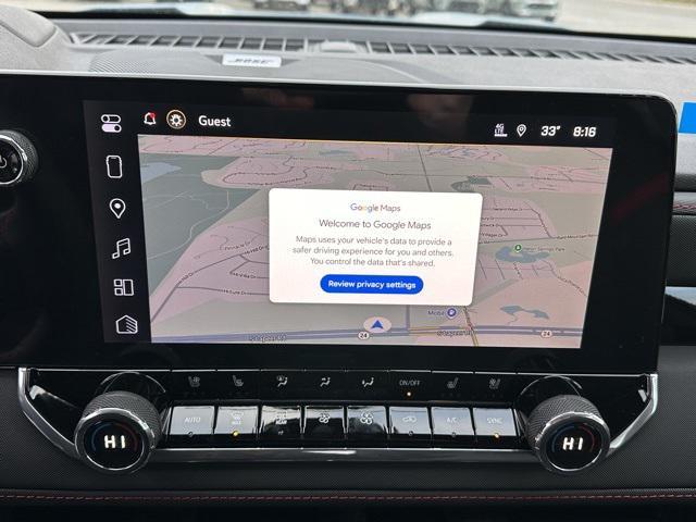 new 2026 Chevrolet Colorado car, priced at $43,966