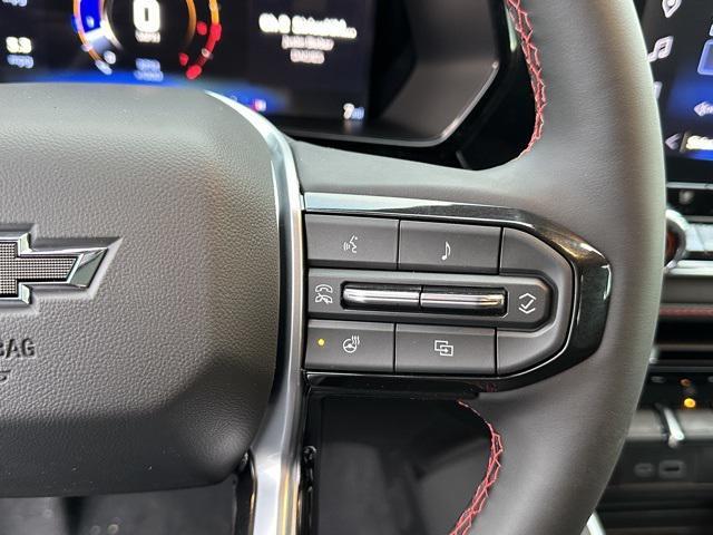 new 2026 Chevrolet Colorado car, priced at $43,966