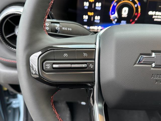 new 2026 Chevrolet Colorado car, priced at $43,966