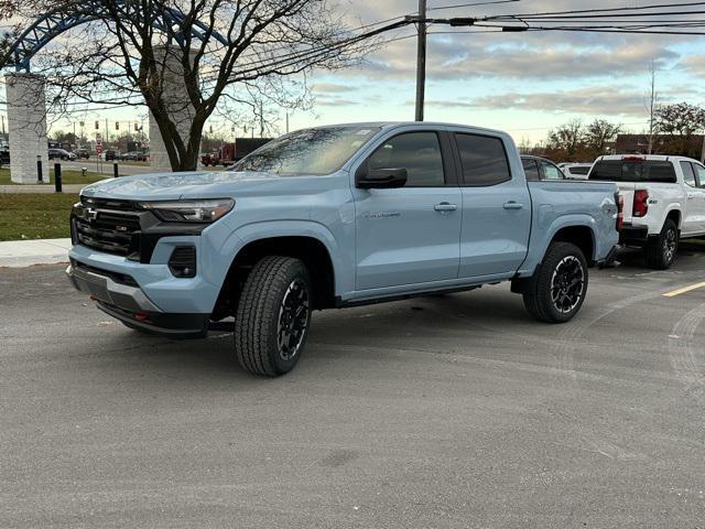 new 2026 Chevrolet Colorado car, priced at $43,966