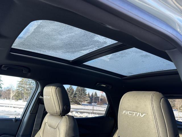 new 2026 Chevrolet TrailBlazer car, priced at $32,367