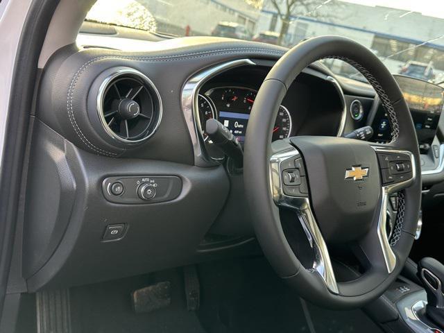 new 2026 Chevrolet Blazer car, priced at $42,221