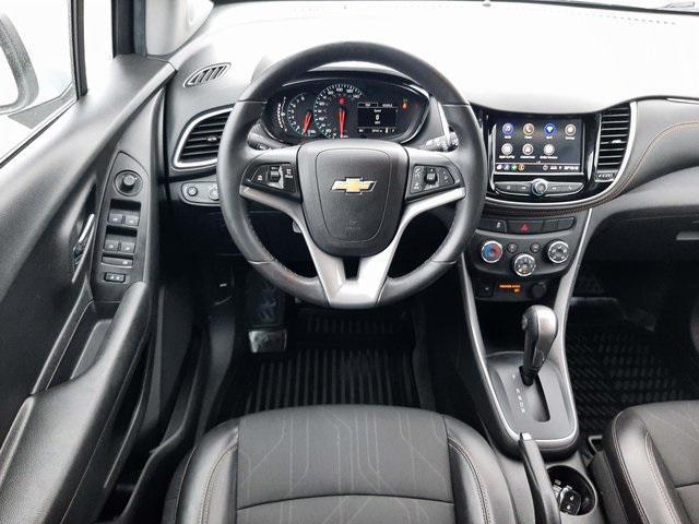 used 2022 Chevrolet Trax car, priced at $17,522