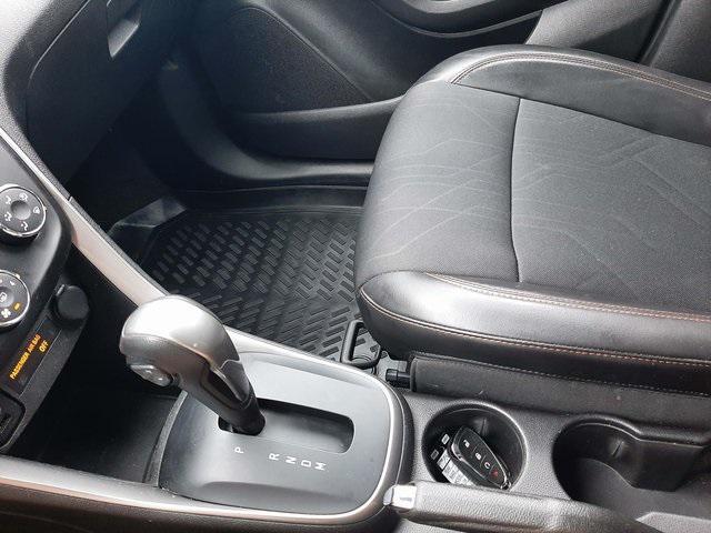 used 2022 Chevrolet Trax car, priced at $17,522