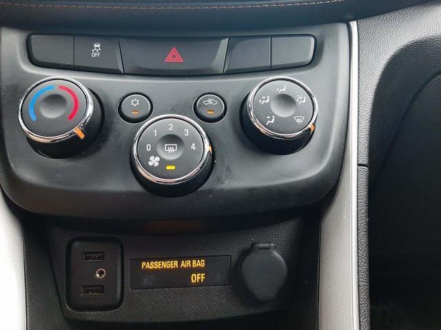 used 2022 Chevrolet Trax car, priced at $17,522