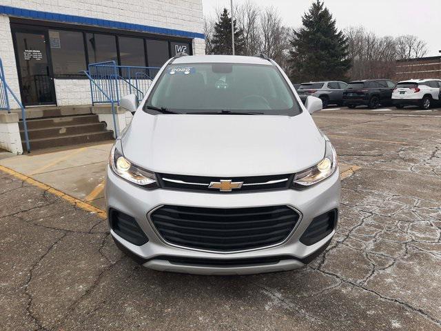 used 2022 Chevrolet Trax car, priced at $17,522