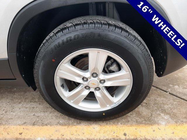 used 2022 Chevrolet Trax car, priced at $17,522