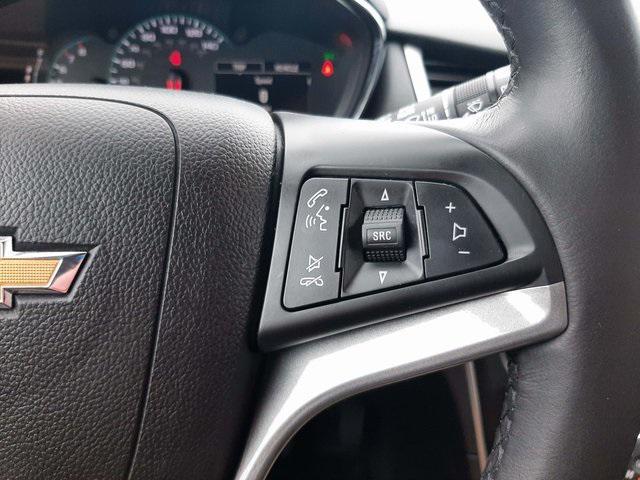 used 2022 Chevrolet Trax car, priced at $17,522