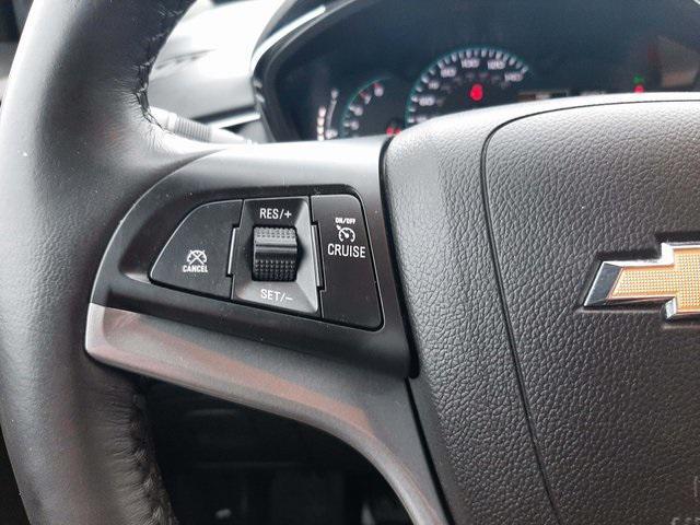 used 2022 Chevrolet Trax car, priced at $17,522