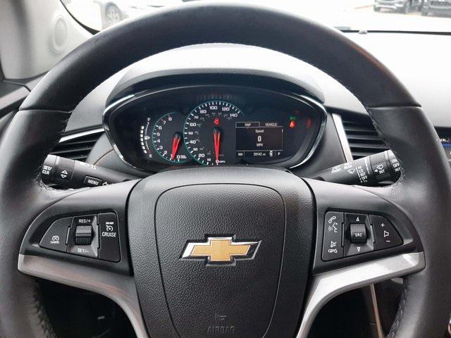 used 2022 Chevrolet Trax car, priced at $17,522