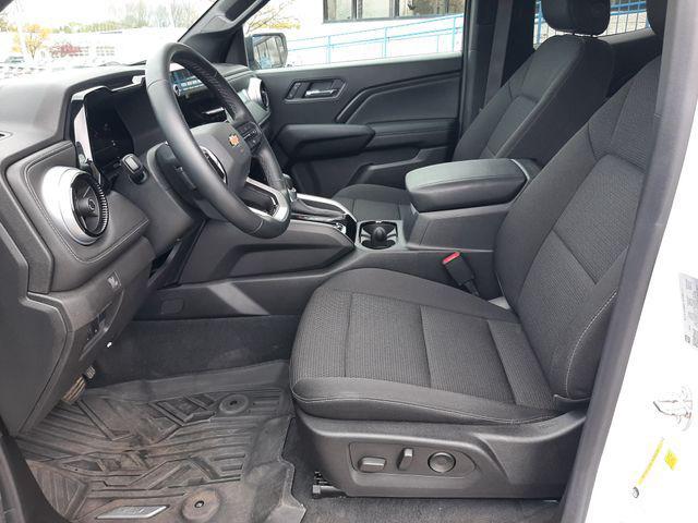 used 2023 Chevrolet Colorado car, priced at $32,690