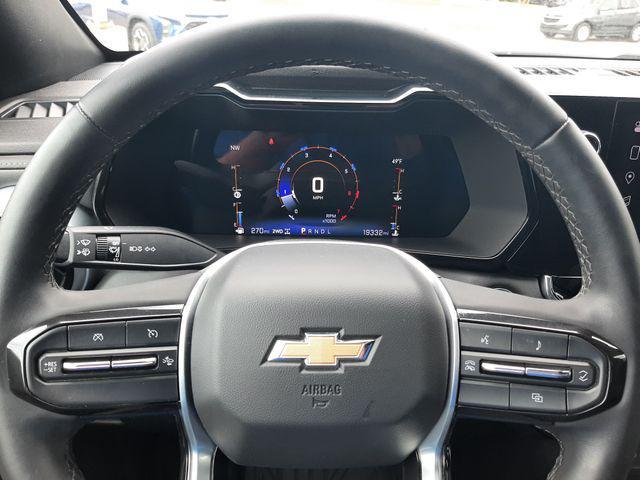 used 2023 Chevrolet Colorado car, priced at $32,690