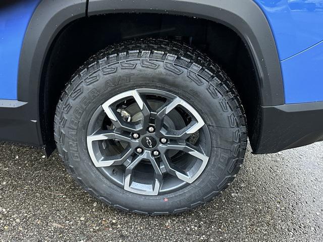 new 2026 Chevrolet Equinox car, priced at $36,835