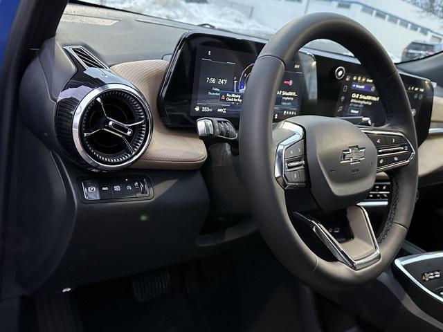 new 2026 Chevrolet Equinox car, priced at $36,835