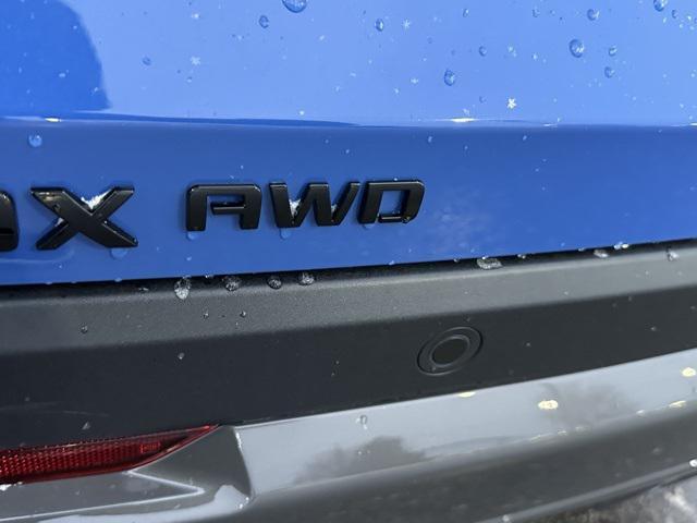 new 2026 Chevrolet Equinox car, priced at $36,835