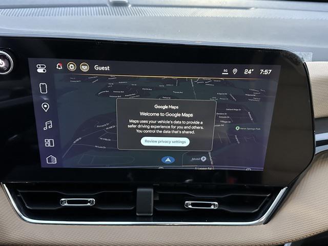 new 2026 Chevrolet Equinox car, priced at $36,835