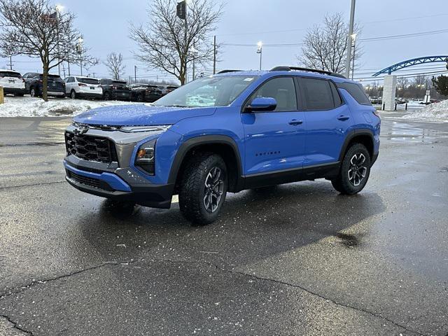 new 2026 Chevrolet Equinox car, priced at $36,835