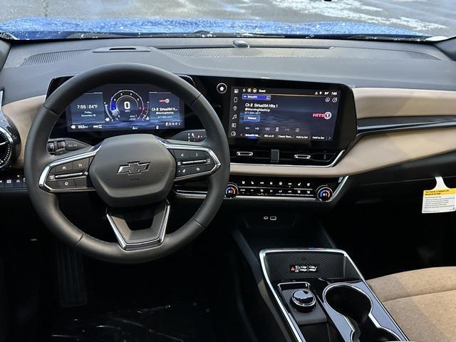 new 2026 Chevrolet Equinox car, priced at $36,835