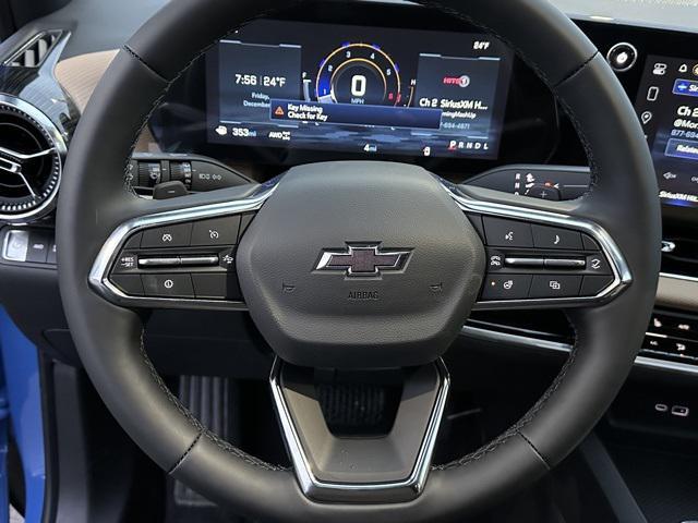 new 2026 Chevrolet Equinox car, priced at $36,835