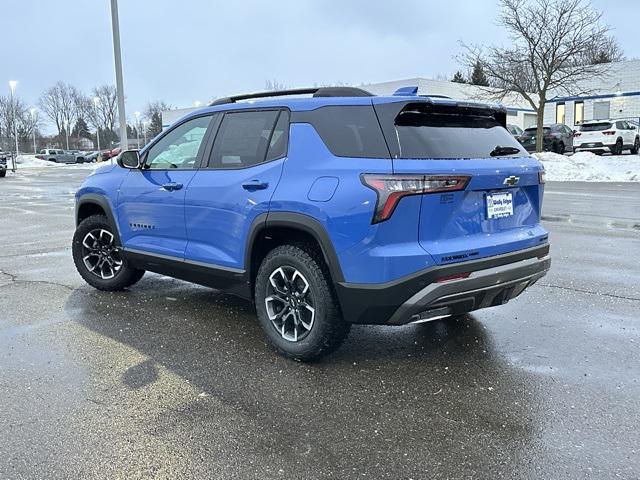 new 2026 Chevrolet Equinox car, priced at $36,835