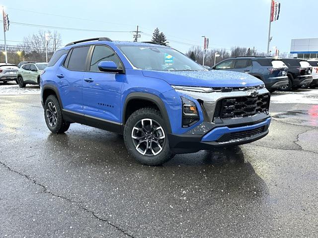 new 2026 Chevrolet Equinox car, priced at $36,835