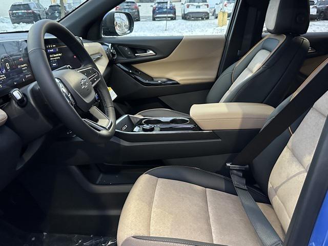 new 2026 Chevrolet Equinox car, priced at $36,835