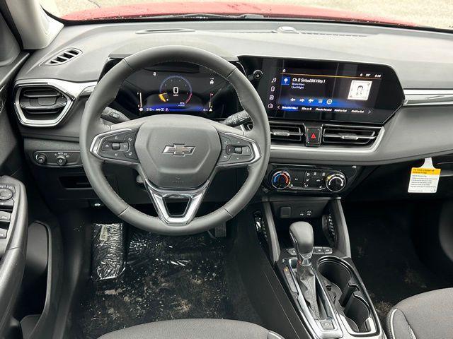 new 2026 Chevrolet TrailBlazer car, priced at $27,266