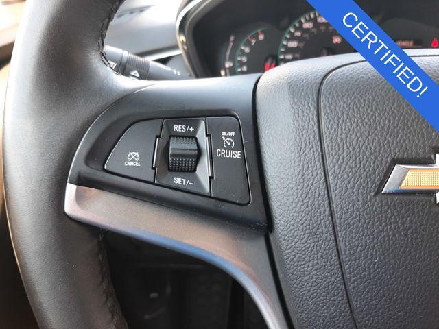 used 2017 Chevrolet Trax car, priced at $8,579