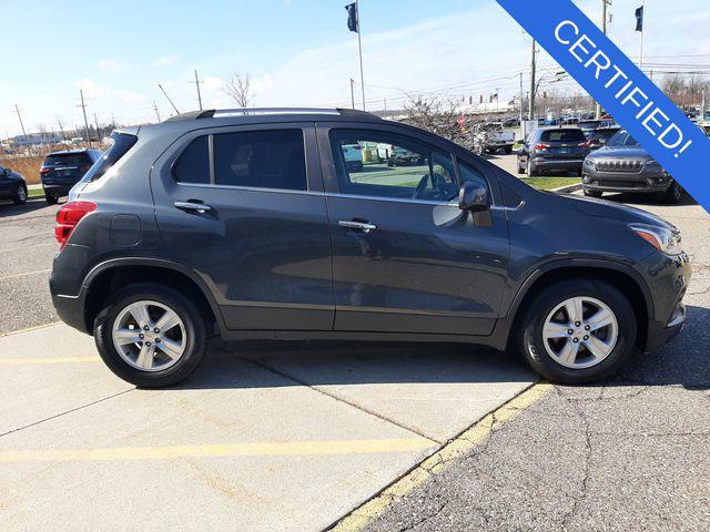 used 2017 Chevrolet Trax car, priced at $8,579