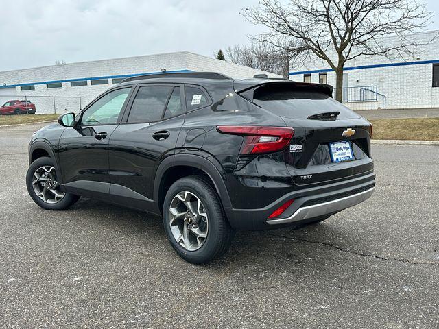 new 2026 Chevrolet Trax car, priced at $23,780
