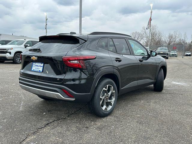 new 2026 Chevrolet Trax car, priced at $23,780